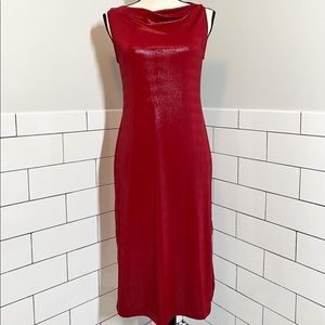 BCBG midi dress